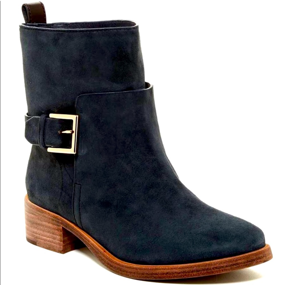 Riley Mid Buckle Bootie
